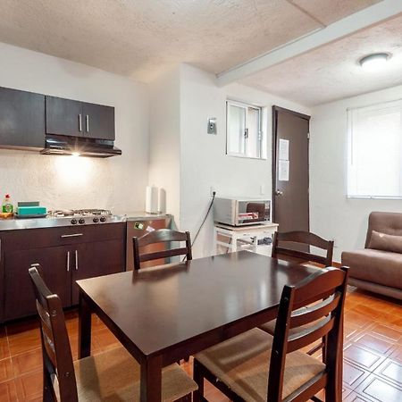 Suite 5A, Altavista, Garden House, Welcome To San Angel Mexico City Exterior photo