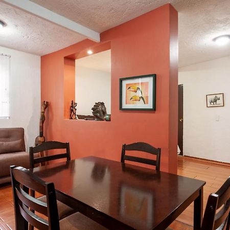 Suite 5A, Altavista, Garden House, Welcome To San Angel Mexico City Exterior photo