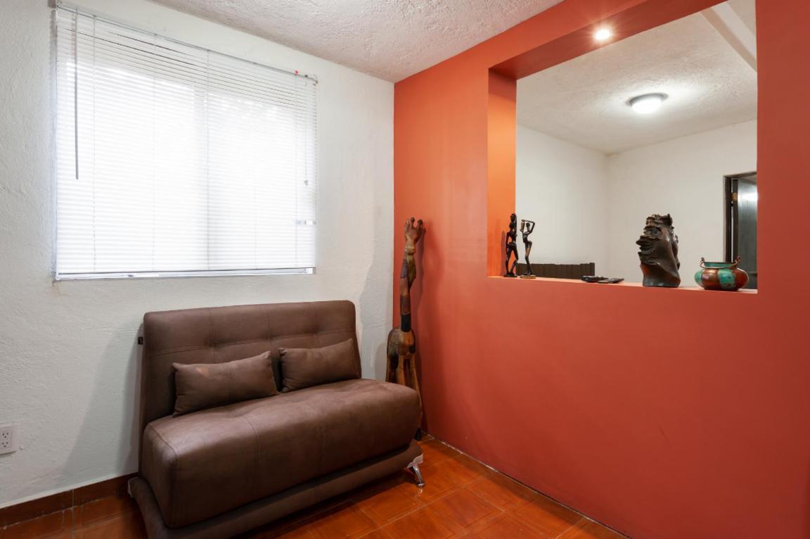 Suite 5A, Altavista, Garden House, Welcome To San Angel Mexico City Exterior photo
