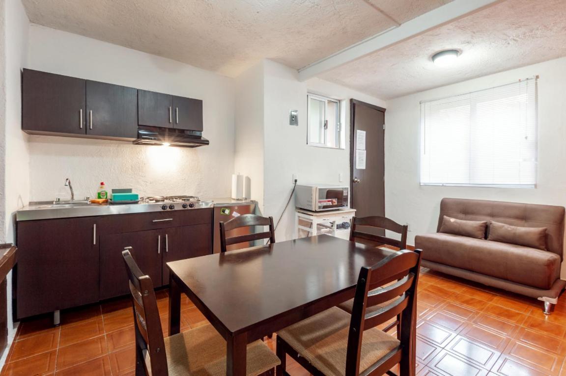 Suite 5A, Altavista, Garden House, Welcome To San Angel Mexico City Exterior photo