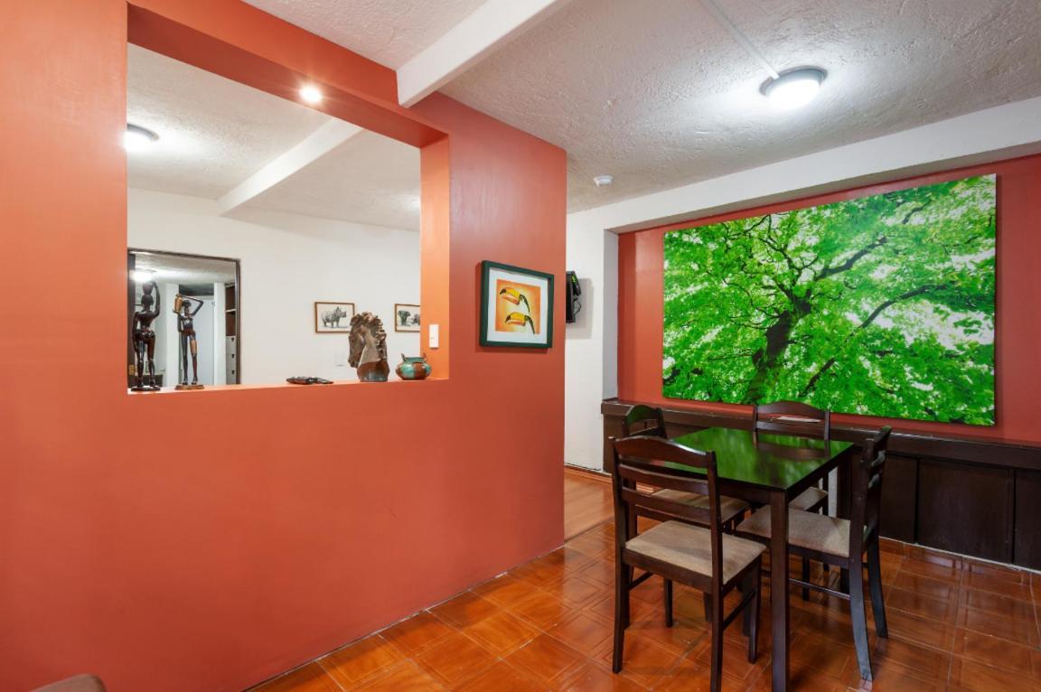 Suite 5A, Altavista, Garden House, Welcome To San Angel Mexico City Exterior photo