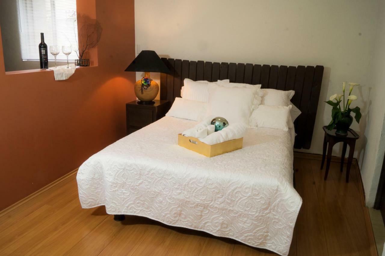 Suite 5A, Altavista, Garden House, Welcome To San Angel Mexico City Exterior photo